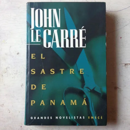 El sastre de Panama