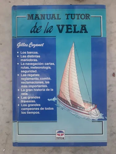 Manual Tutor de la Vela