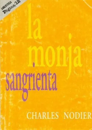 La monja sangrienta