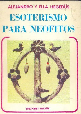 Esoterismo para neofitos