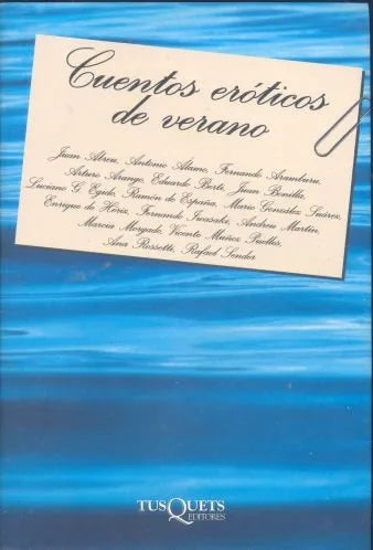 Cuentos eroticos de verano