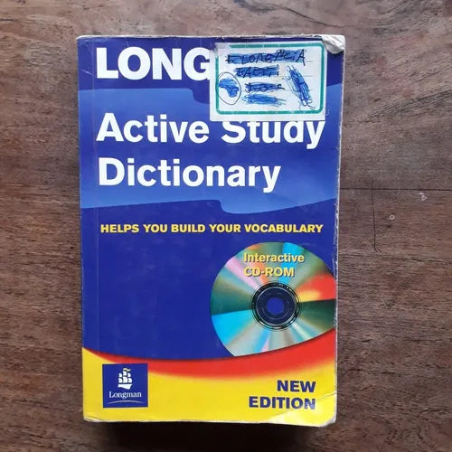Active Study Dictionary (No contiene CD)