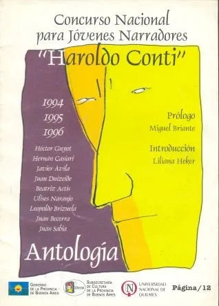 Antologia 1994 - 1995 - 1996