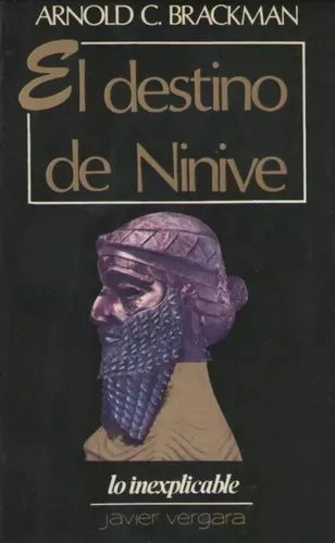 El destino de ninive