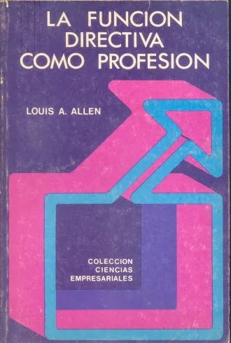 La funcion directiva como profesion