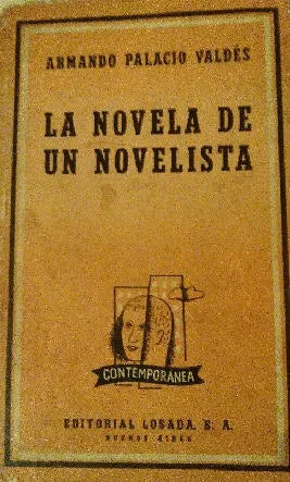 La novela de un novelista