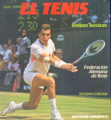 El Tenis: Golpes basicos