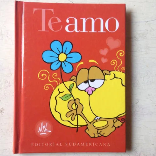 Te amo