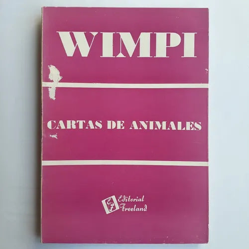 Cartas de animales