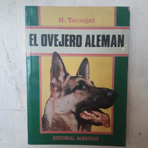 El ovejero aleman