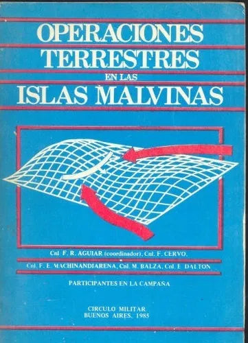 Operaciones terrestres en las Islas Malvinas