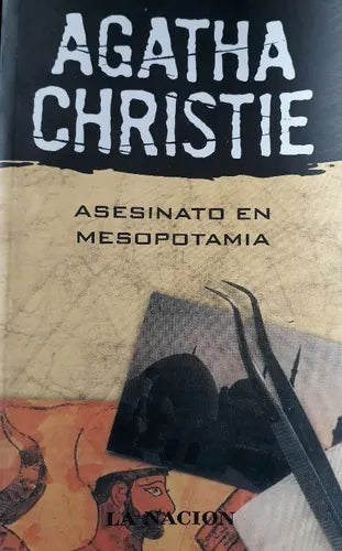 Asesinato en Mesopotamia
