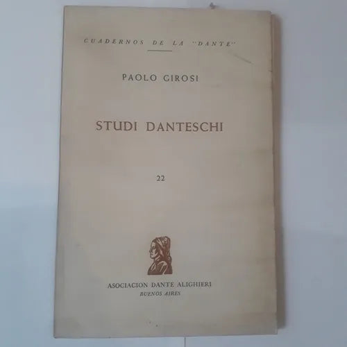 Studi Danteschi