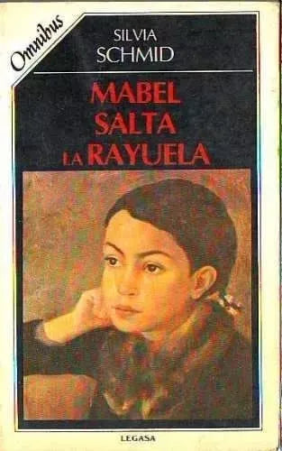 Mabel salta la rayuela