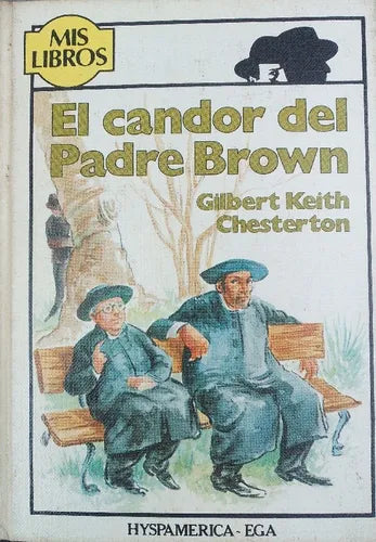 El candor del Padre Brown