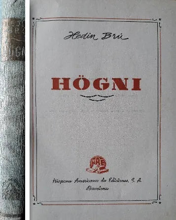 Högni