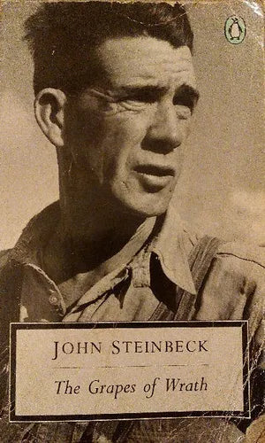 The Grapes of wrath