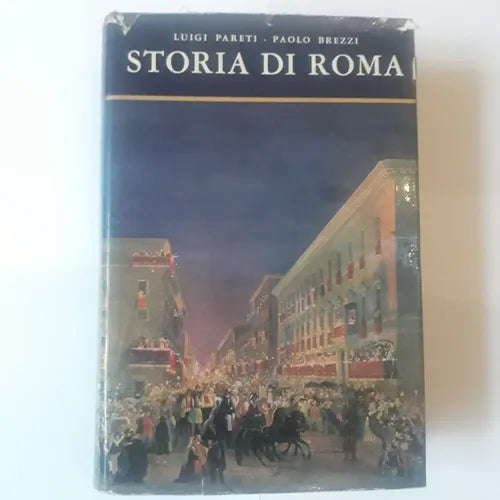 Storia di Roma