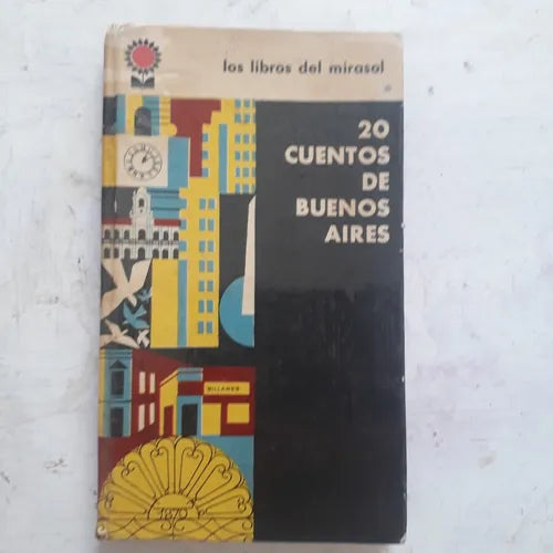 20 cuentos de Buenos Aires (Tapa dura)