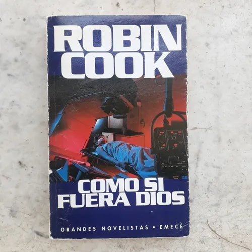 Como si fuera Dios