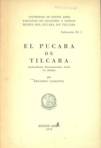 El pucara de Tilcara