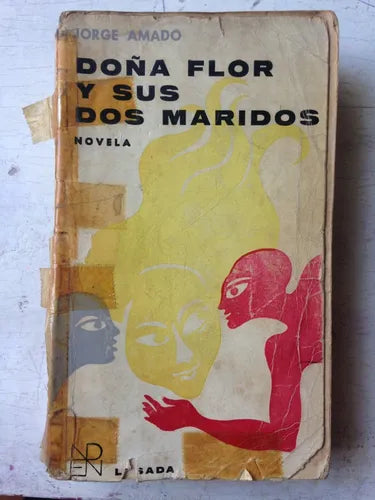 Doña Flor y sus dos maridos