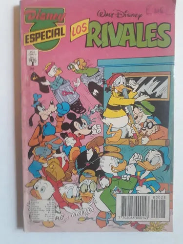 Los rivales
