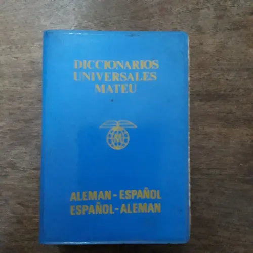 Aleman-Español/Español-Aleman