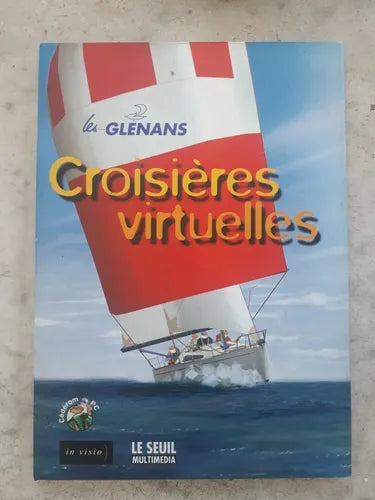 Croisieres virtuelles - Livre de Bord (Contiene CD)