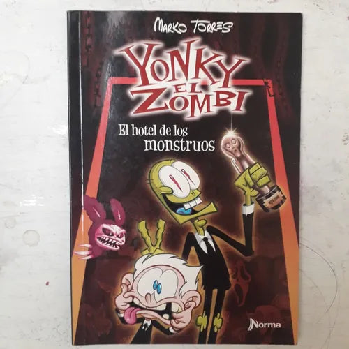 Yonky el zombi