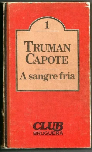 A sangre fria