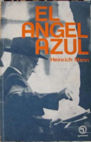 El angel azul