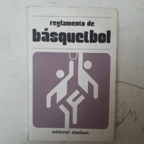 Reglamento de basquetbol