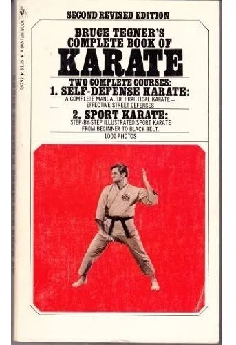 Complete Book of Karate