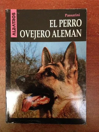 El Perro ovejero aleman