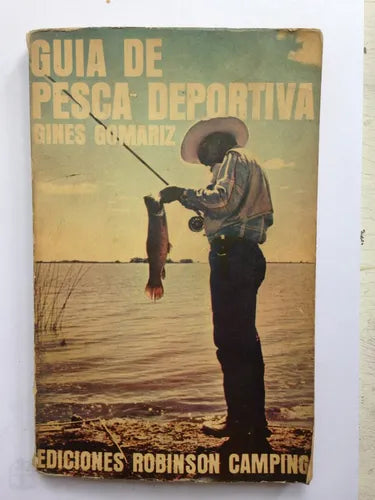 Guia de pesca deportiva