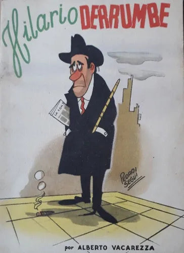 Hilario Derrumbe