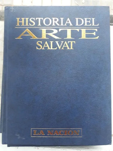 Historia del Arte Salvat (5 TOMOS)