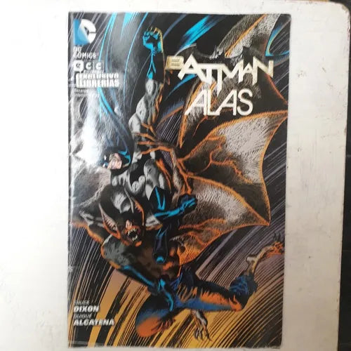Batman: alas