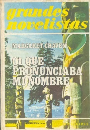 Oi que pronunciaba mi nombre