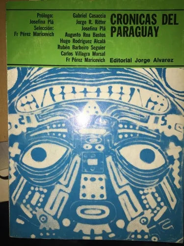 Cronicas del paraguay