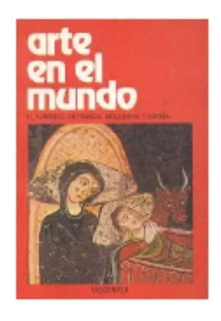 Arte en el mundo - El Romantico en Francia - Inglaterra y España