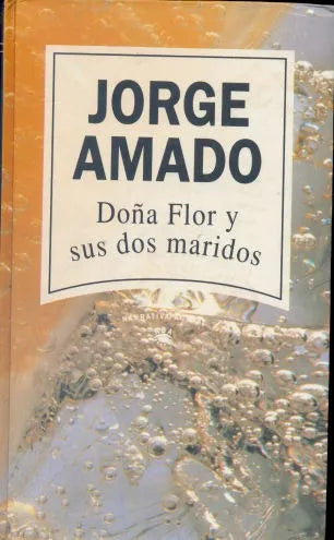 Doña Flor y sus dos maridos (Tapa dura)
