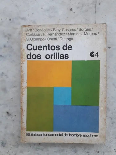 Cuentos de dos orillas