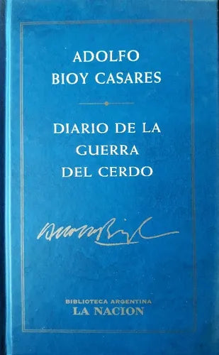 Diario de la guerra del cerdo