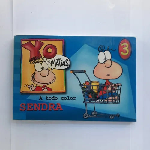 Yo, Matias - N° 3