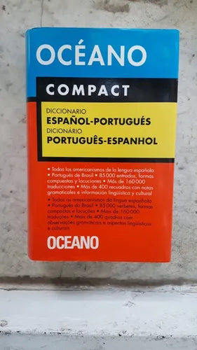 Compact Español-Portugues/Portugues-Espanhol (Tapa Dura)