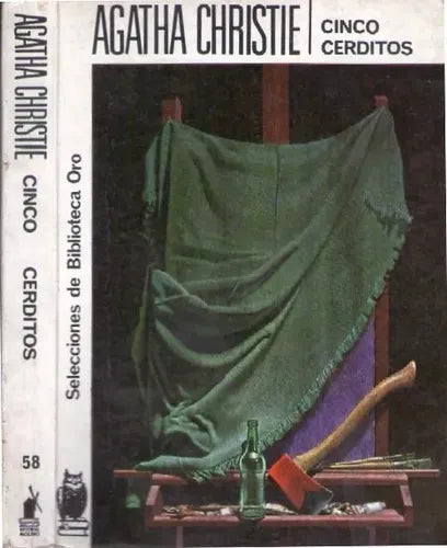 Cinco cerditos