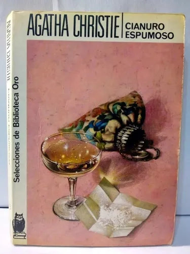 Cianuro espumoso