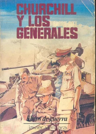 Churchill y los generales